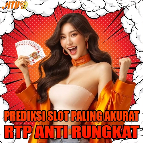 JITU99 🤖 Prediksi Slot Gacor Akurat 99% RTP Anti Rungkad image 1